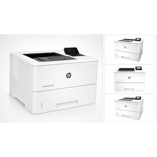 Drukarka laserowa HP LaserJet M506dn DUPLEX SIEĆ